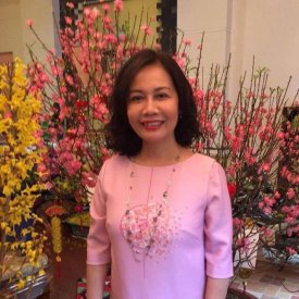 Lê Thúy Hương